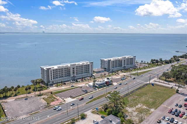1825 Riverside Dr Unit 205, Titusville, FL 32780 - aerial view of a large body of water