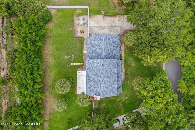 2225 Royal Oaks Dr, Rockledge, FL 32955 - drone / aerial view