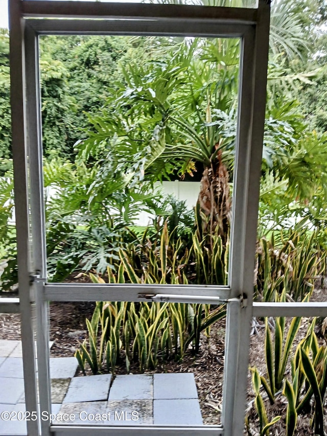 1641 Sunny Brook Ln NE Unit C110, Palm Bay, FL 32905 - view of entryway