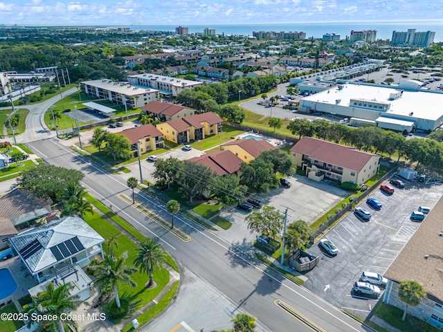 5630 N Banana River Blvd Unit 1, Cocoa Beach, FL 32931 - view of urban area