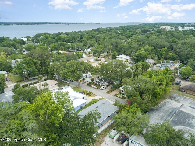 210 Sutton St, Rockledge, FL 32955 - drone / aerial view of a large body of water