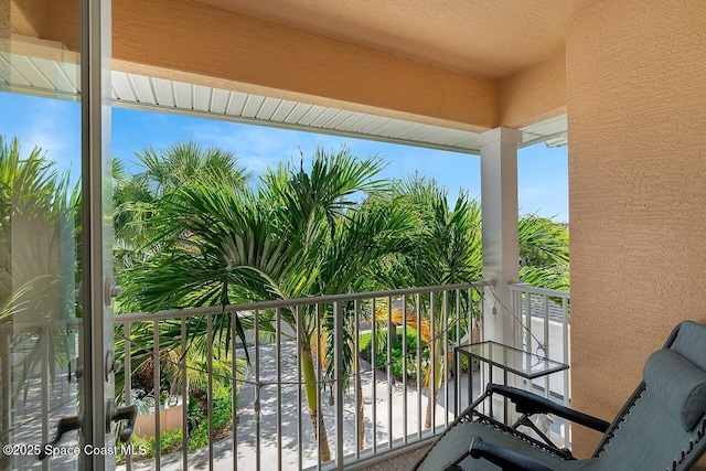 1629 Baseline Ln, Vero Beach, FL 32967 - view of balcony