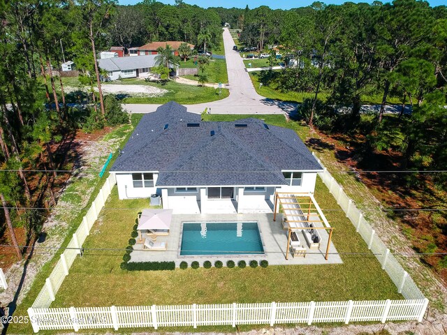 278 Gates St SW, Palm Bay, FL 32908 - view of subject property