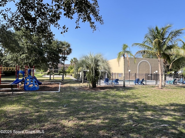 110 Summer Pl Unit 4, Merritt Island, FL 32953 - view of surrounding community