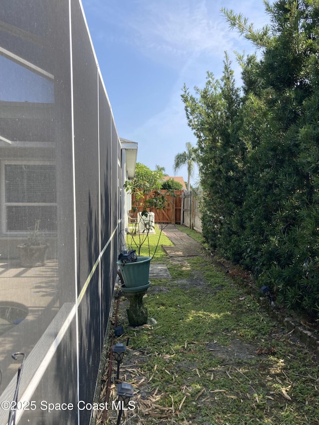 971 Sabal Grove Dr, Rockledge, FL 32955 - view of yard