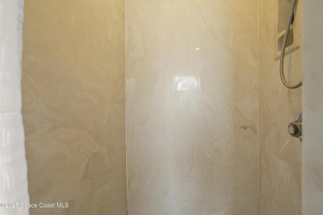 2922 Brandywine Cir, Titusville, FL 32796 - bathroom view of a shower