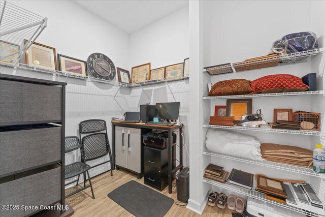 2889 Millennium Cir, Melbourne, FL 32940 - office space featuring wood finished floors