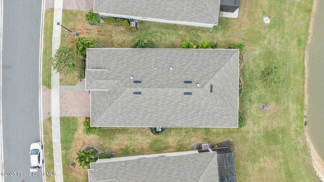 2889 Millennium Cir, Melbourne, FL 32940 - drone / aerial view