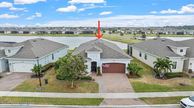 2889 Millennium Cir, Melbourne, FL 32940 - aerial view of residential area