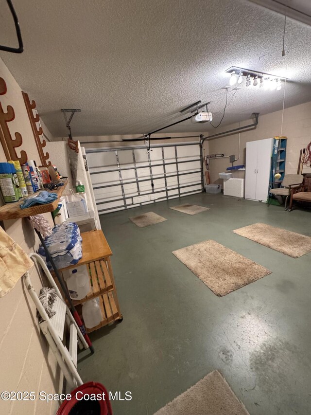 157 Lehigh Ave SE, Palm Bay, FL 32909 - garage with a garage door opener