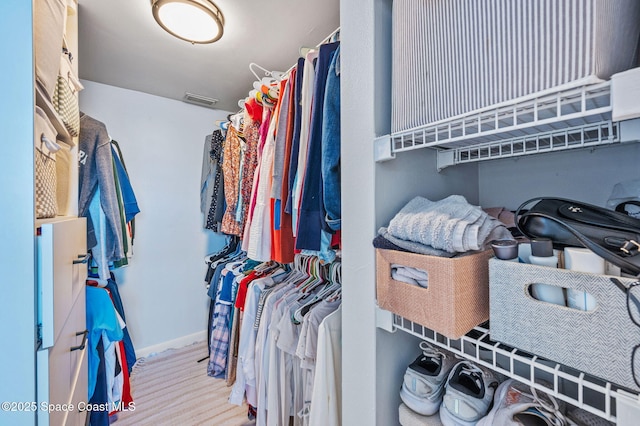 3901 Dixie Hwy NE Unit 301, Palm Bay, FL 32905 - view of walk in closet