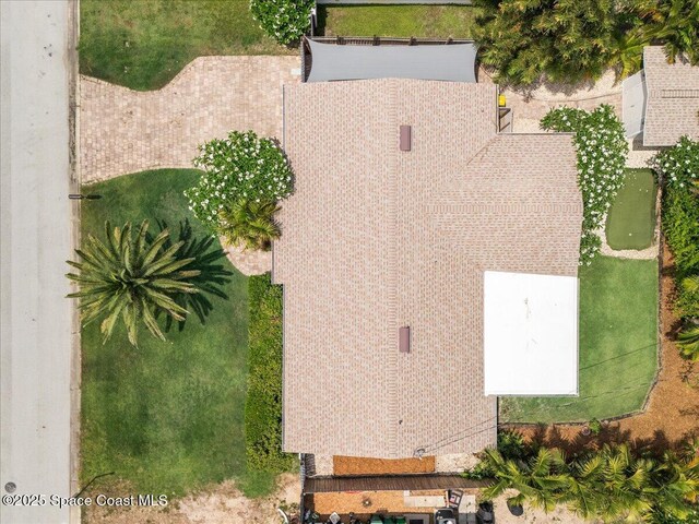 629 Verbenia Dr, Satellite Beach, FL 32937 - view of subject property