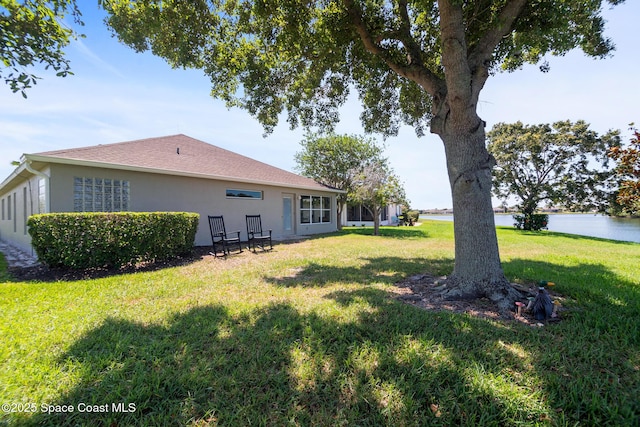 1685 Timacuan Dr, Melbourne, FL 32940 - view of green lawn