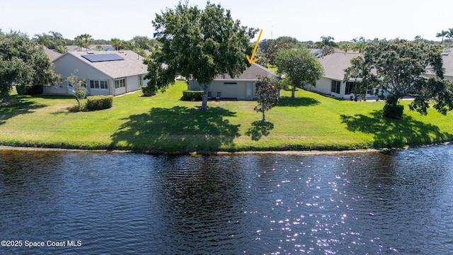 1685 Timacuan Dr, Melbourne, FL 32940 - water view