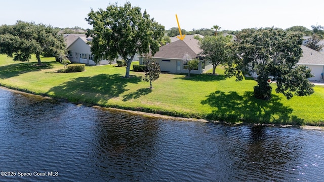 1685 Timacuan Dr, Melbourne, FL 32940 - water view