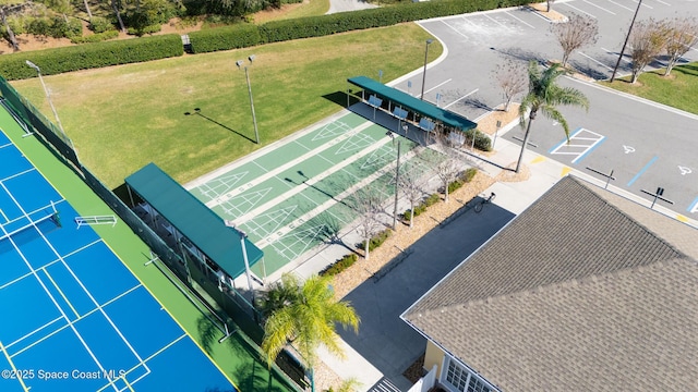 1685 Timacuan Dr, Melbourne, FL 32940 - aerial view