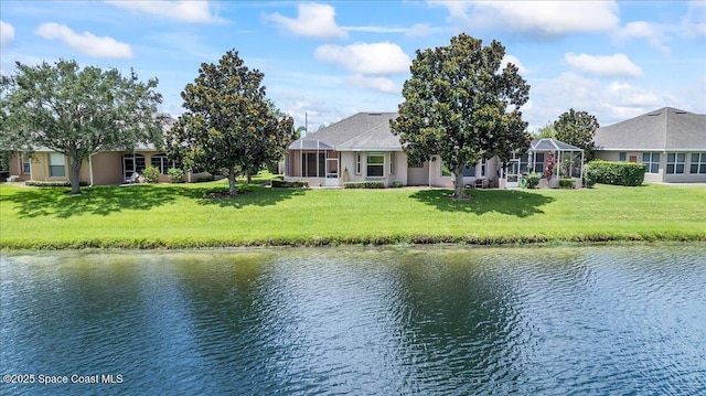 4160 Aberdeen Cir, Rockledge, FL 32955 - water view