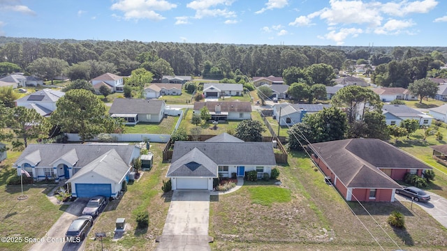 1573 Eagle Ave NW, Palm Bay, FL 32907 - aerial perspective of suburban area