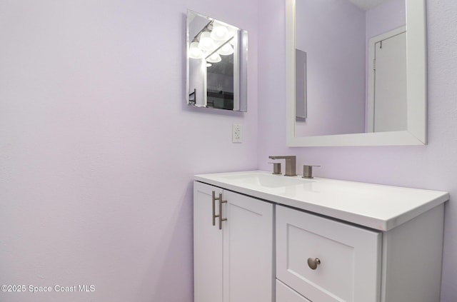1573 Eagle Ave NW, Palm Bay, FL 32907 - bathroom featuring vanity