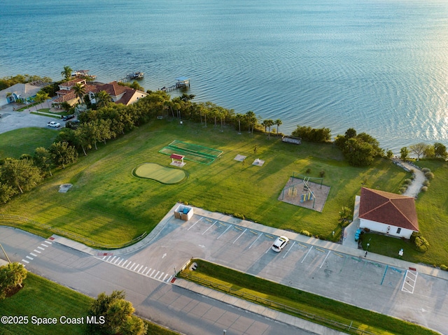 8984 Puerto Del Rio Dr Unit 202, Cape Canaveral, FL 32920 - view of property location featuring a large body of water