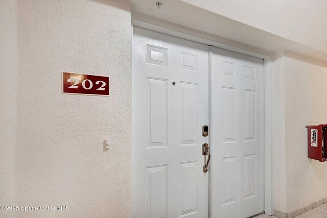 8984 Puerto Del Rio Dr Unit 202, Cape Canaveral, FL 32920 - view of entrance to property