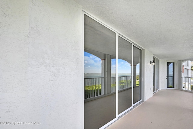 8984 Puerto Del Rio Dr Unit 202, Cape Canaveral, FL 32920 - view of balcony
