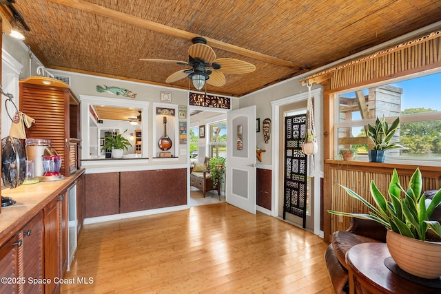 420 Tortoise View Cir, Satellite Beach, FL 32937 - view of sunroom