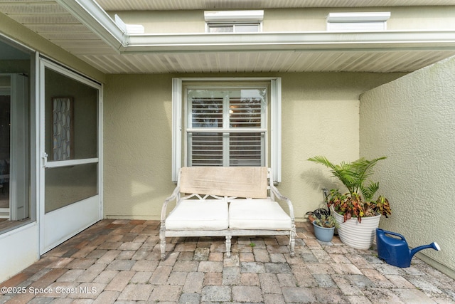 262 Prince William Ct, Satellite Beach, FL 32937 - view of patio / terrace