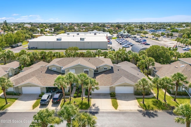 262 Prince William Ct, Satellite Beach, FL 32937 - aerial view