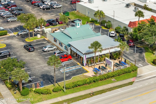 262 Prince William Ct, Satellite Beach, FL 32937 - bird's eye view