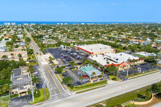 262 Prince William Ct, Satellite Beach, FL 32937 - drone / aerial view