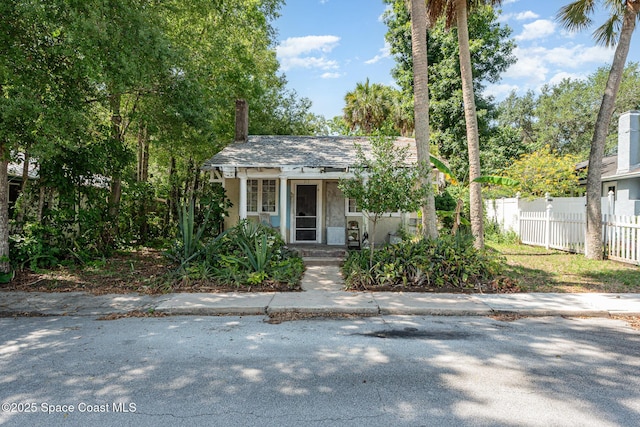 213 Sweet St, Rockledge, FL 32955 - bungalow featuring stucco siding