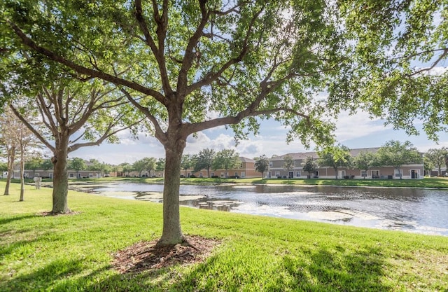 2500 Revolution St Unit 103, Melbourne, FL 32935 - water view featuring nearby suburban area