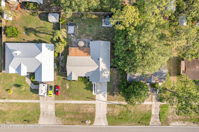 5145 Fay Blvd, Cocoa, FL 32927 - drone / aerial view