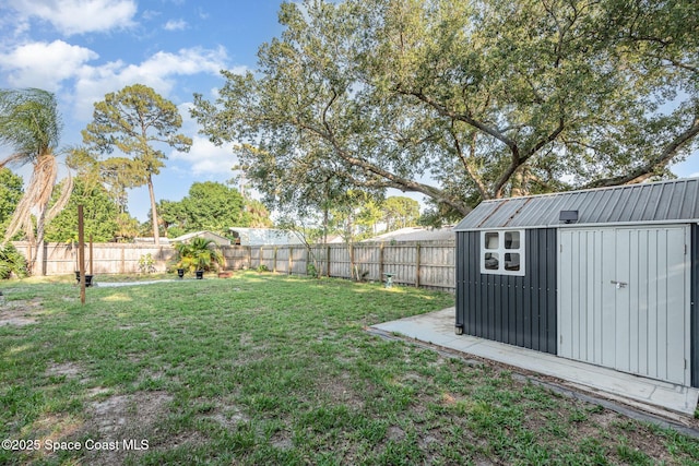 5145 Fay Blvd, Cocoa, FL 32927 - view of yard