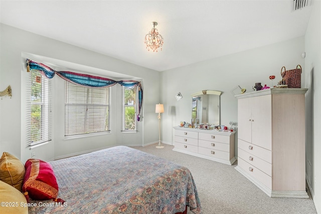 4341 Aberdeen Cir, Rockledge, FL 32955 - carpeted bedroom featuring multiple windows and baseboards