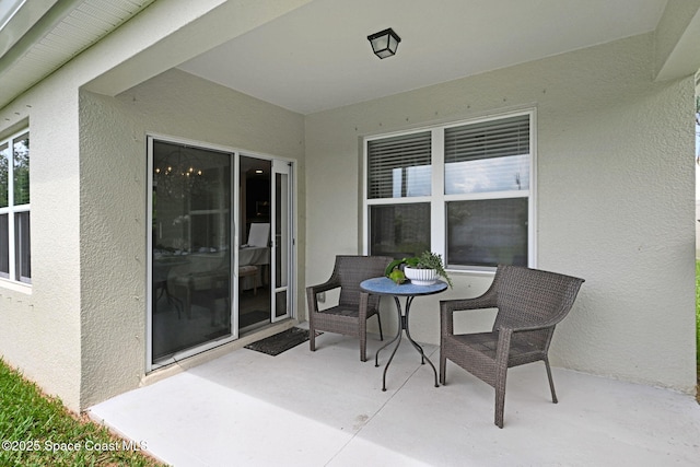 910 Swiss Pointe Ln, Rockledge, FL 32955 - view of patio