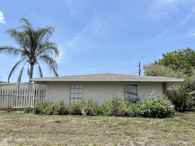 1899 Barker St NE, Palm Bay, FL 32907 - view of side of home