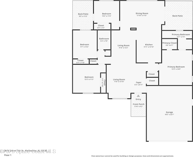 3001 Sweet Oak Dr, Melbourne, FL 32935 - photo 22