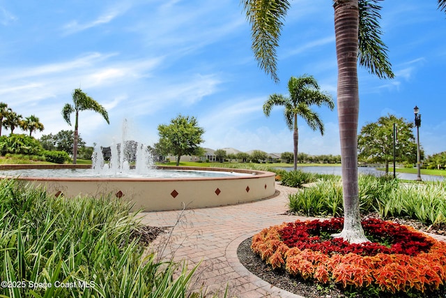 6848 Toland Dr Unit 208, Melbourne, FL 32940 - view of community