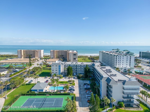 1700 N Atlantic Ave Unit 133, Cocoa Beach, FL 32931 - view of urban area featuring a large body of water