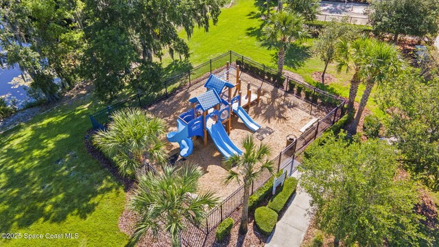 3779 Bishop Landing Way, Orlando, FL 32824 - bird's eye view