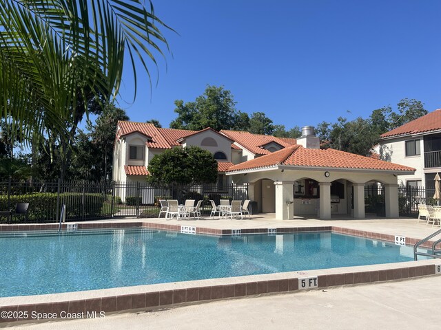 955 Country Club Dr Unit 111, Titusville, FL 32780 - photo 6