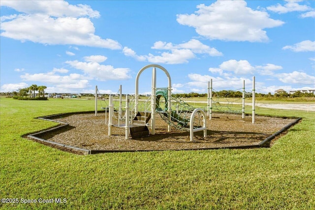 2228 Zuma Ln, Melbourne, FL 32940 - community playground with a lawn