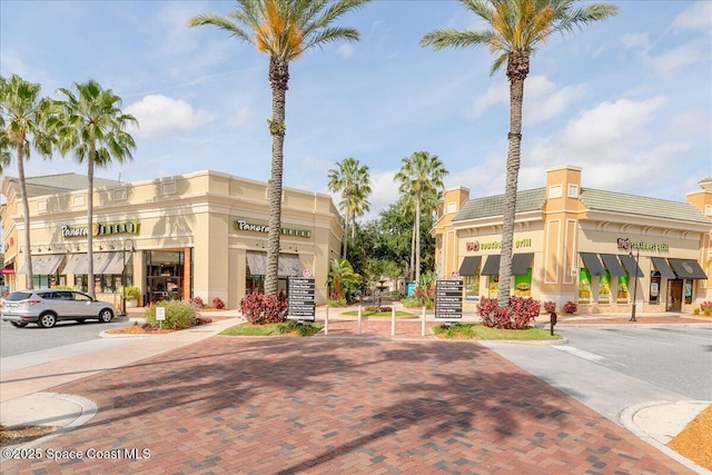 2228 Zuma Ln, Melbourne, FL 32940 - view of commercial location