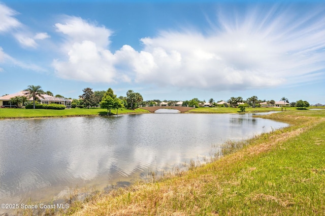 3547 Aberdeen Dr SE, Palm Bay, FL 32909 - water view