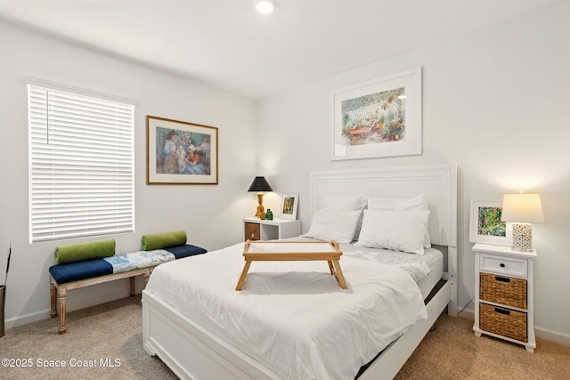 3547 Aberdeen Dr SE, Palm Bay, FL 32909 - bedroom featuring light colored carpet and baseboards