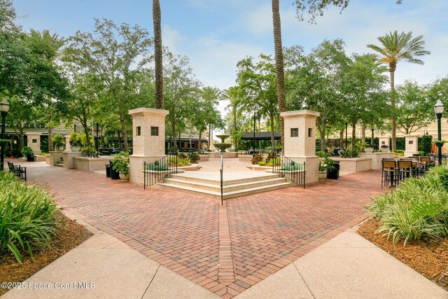 3933 Craigston St, Melbourne, FL 32940 - view of surrounding community