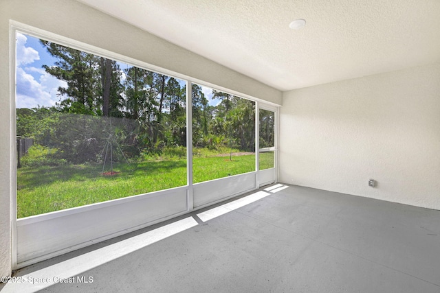 2597 Galiano Ave, Palm Bay, FL 32908 - view of unfurnished sunroom
