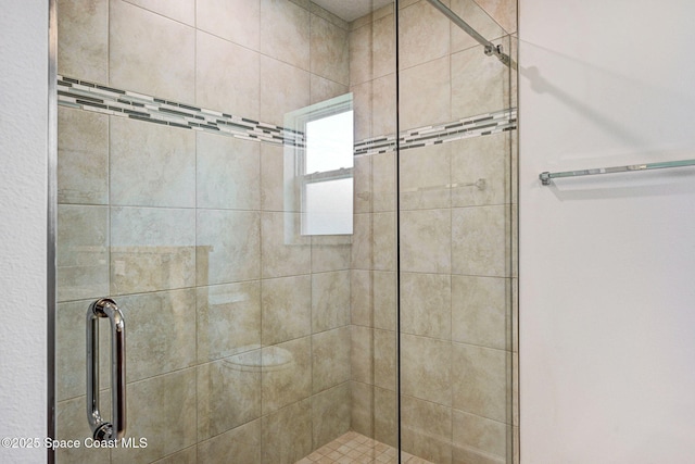 2597 Galiano Ave, Palm Bay, FL 32908 - bathroom with a shower stall